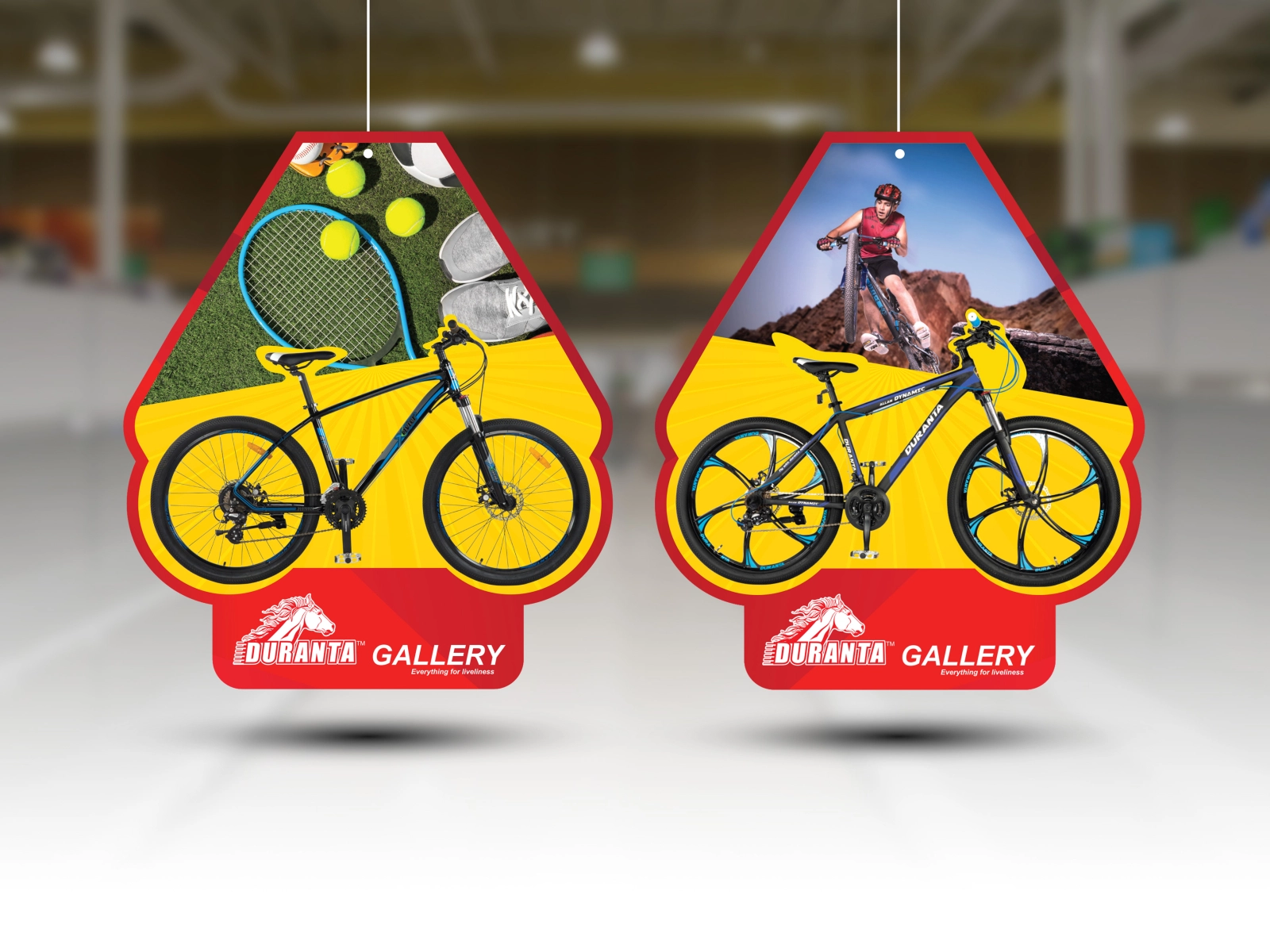 Dangler – Azad Printing