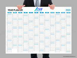 Year planner