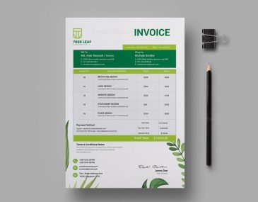 Standard Bill-Invoice